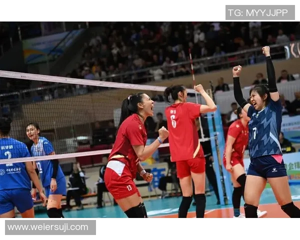 全运会观察：北京排球队展现灵活战术与团队配合的精彩表现
