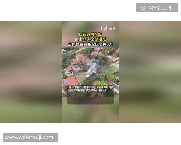 巴西足球明星搭乘飞机失事引发全球哀悼与关注事件回顾 巴西足球明星搭乘飞机失事引发全球哀悼与关注事件回顾