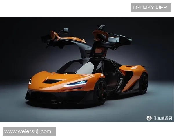 足球明星驾驭迈凯伦超跑炫酷瞬间尽显风采与激情