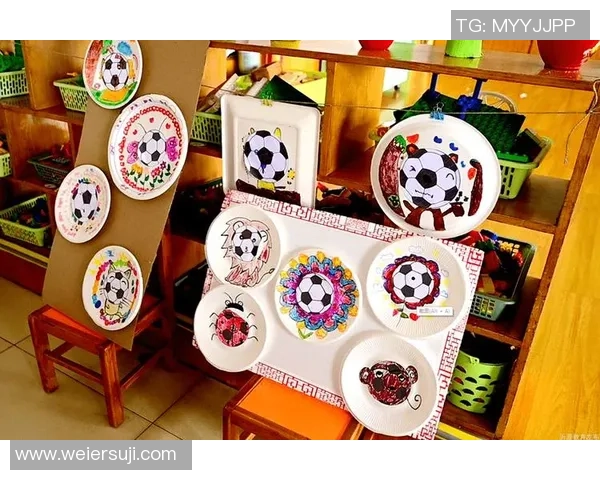 足球明星道具创意展示全景图集带你领略足球魅力与风采