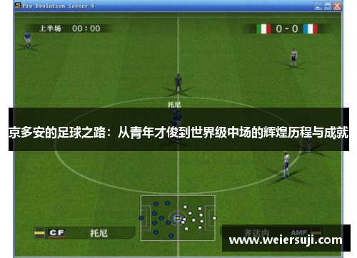 京多安的足球之路：从青年才俊到世界级中场的辉煌历程与成就